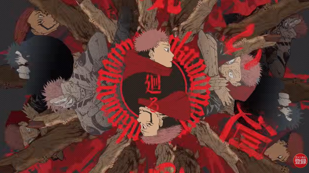 they went hard for jjk