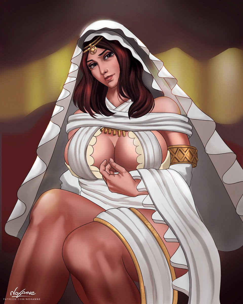 Ania 'Noxanne' Nocula tweet media