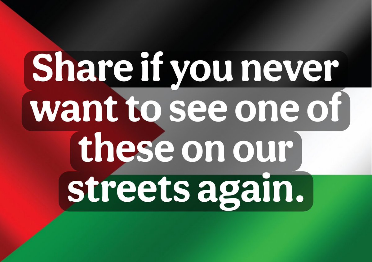 hammerofleft's tweet image. There needs to be an immediate crackdown on these so called protests.
Aussies have had a gutful. 
Get the fuck out and take your ancient hatreds with you!