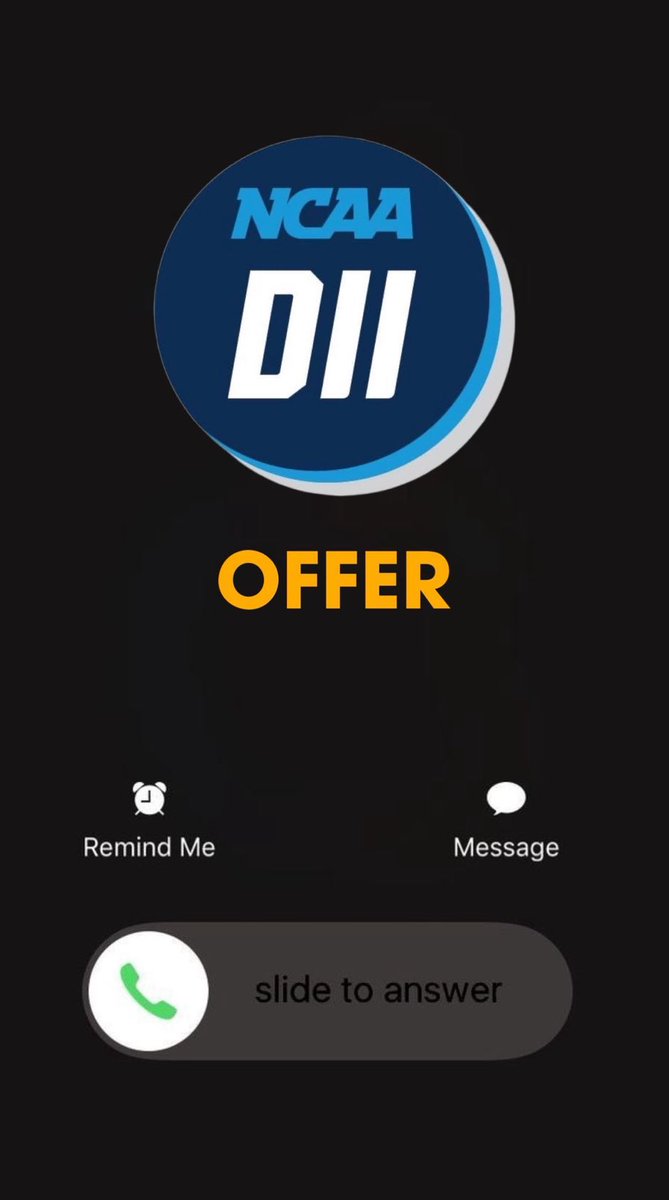 ExpoRecruits's tweet image. Who’s picking up this call? 📞🤔

D2 Scholarship ⭕️pportunity on the table!

Reach EVERY program: buff.ly/3oylq6G

⬇️ DROP &amp;amp; RT! ⬇️