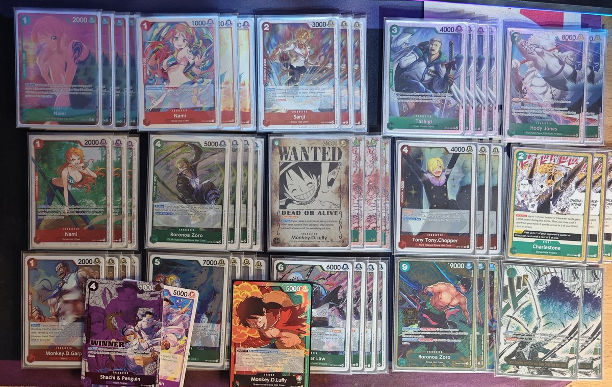 Local 4-0 con Luffy RG