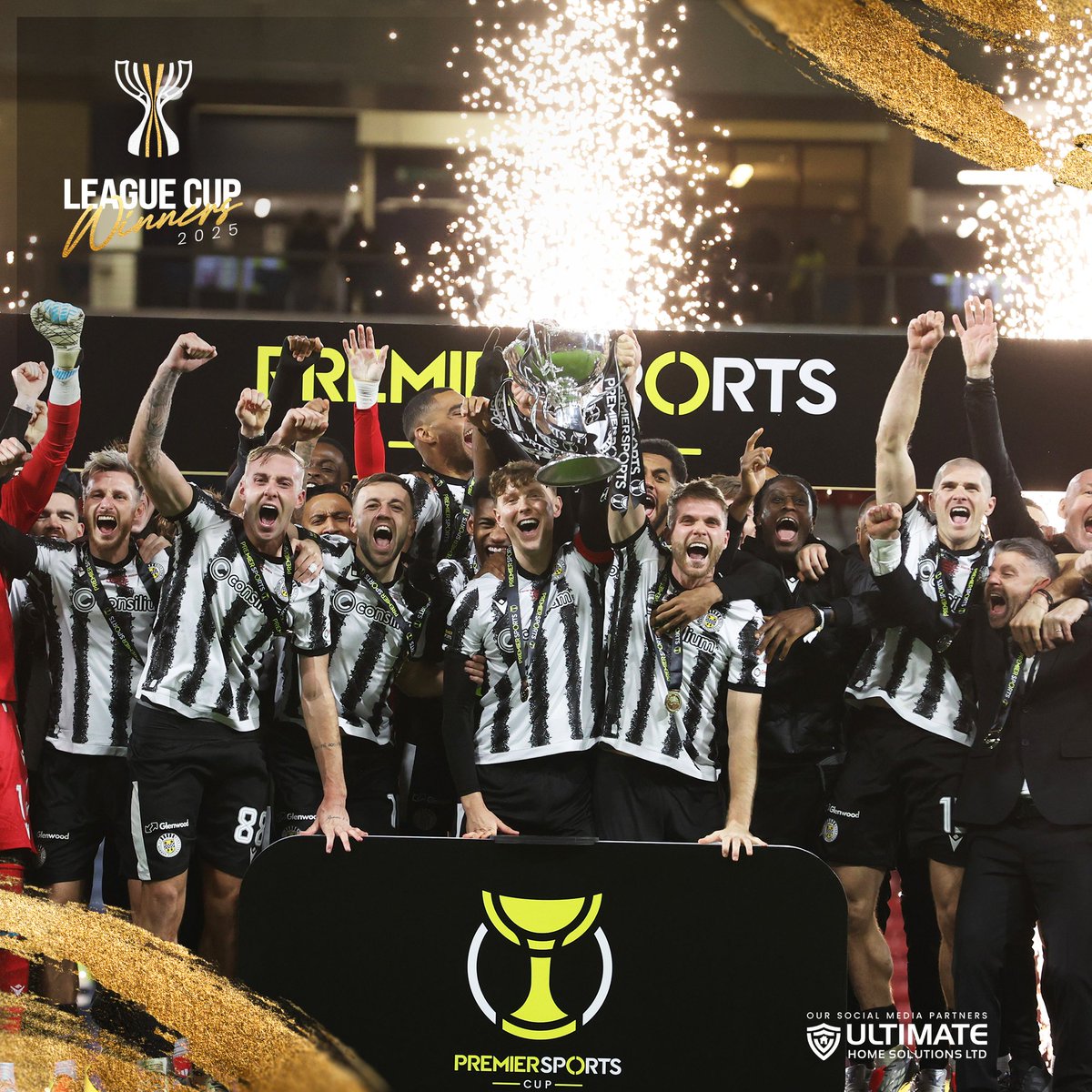 St Mirren FC tweet media