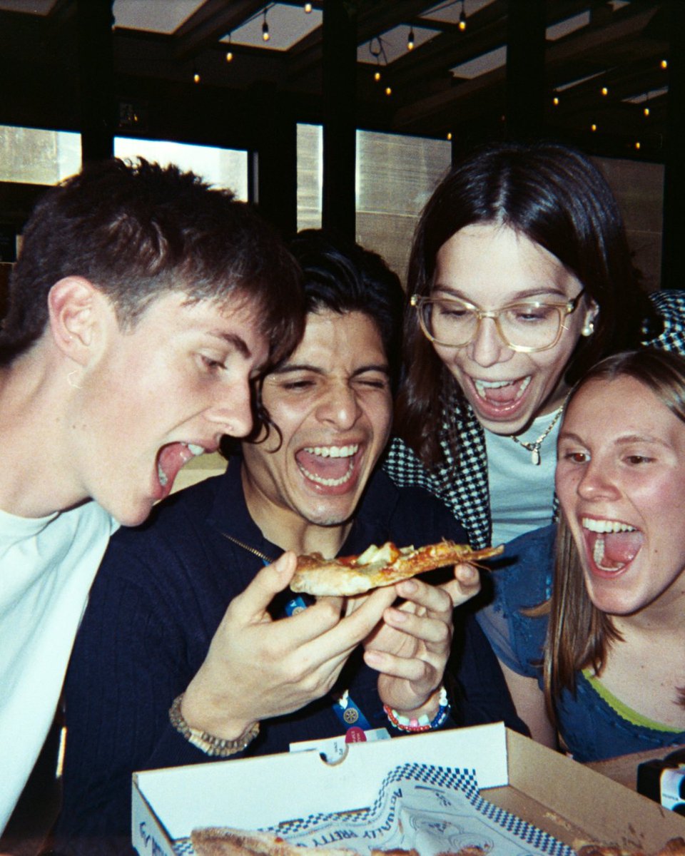 Rotary's tweet image. POV: You’re scrolling through digital snapshots from past Rotary Conventions, and all the good memories start coming back 📸

Register by 15 December to secure the current discount before rates increase! Don’t miss it 👉 on.rotary.org/3hsmk71