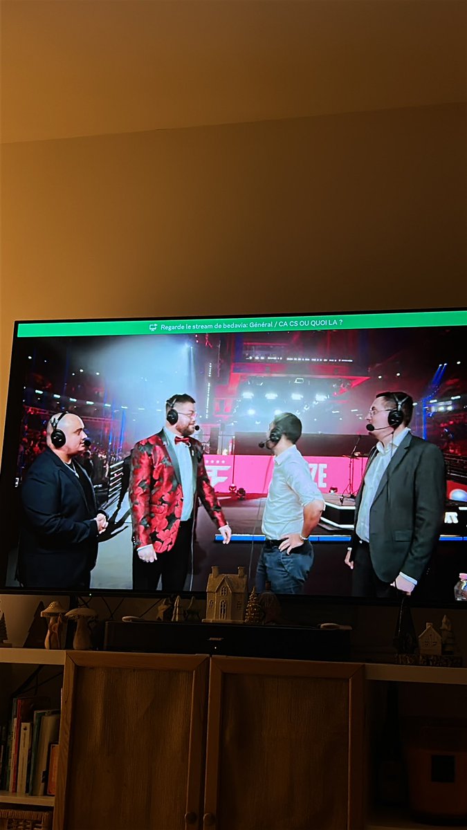 Expect the unexpected.