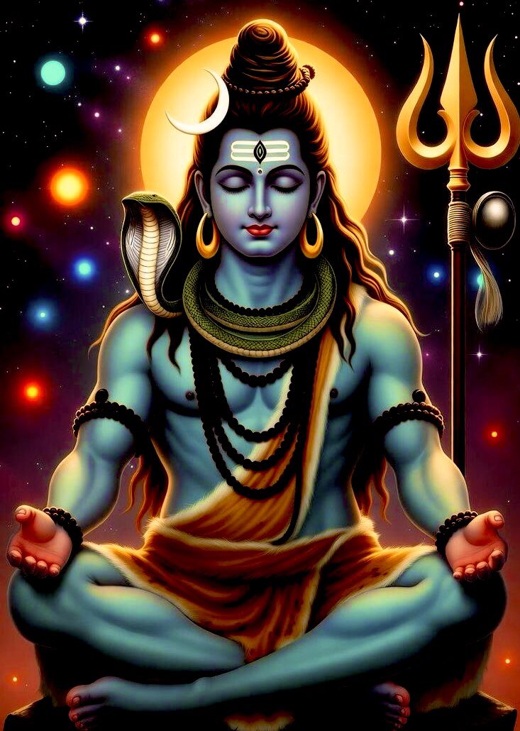 Antra_03's tweet photo. शिव की ज्योति से नूर मिलता है
सबके दिलों को सुरूर मिलता है
जो भी जाता है भोले के द्वार
कुछ न कुछ ज़रूर मिलता है https://t.co/H2FLq8c7Ww