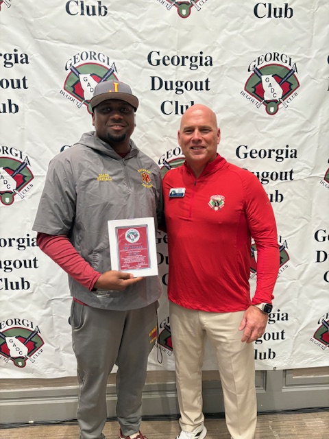 Georgia Dugout Club tweet media