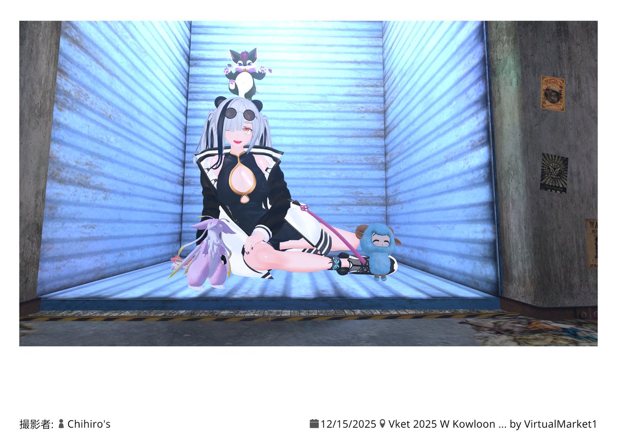CrossaintVR's tweet photo. ただいま~
一年を通して温かいメッセージを本当にありがとうございました。皆さんにあまりご心配をおかけしていなければいいのですが。
先々週に最後の手術を終え、数日前からは痛みもなくなりました✨
完全に戻るまでもう少し時間はかかりますが、また皆さんにお会いできるのを楽しみにしています! 🤍 https://t.co/vD1VNTIkLW