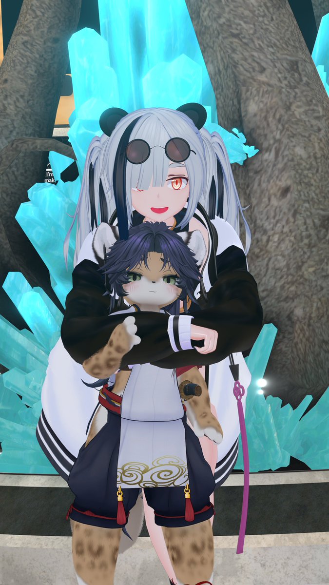 CrossaintVR's tweet photo. ただいま~
一年を通して温かいメッセージを本当にありがとうございました。皆さんにあまりご心配をおかけしていなければいいのですが。
先々週に最後の手術を終え、数日前からは痛みもなくなりました✨
完全に戻るまでもう少し時間はかかりますが、また皆さんにお会いできるのを楽しみにしています! 🤍 https://t.co/vD1VNTIkLW