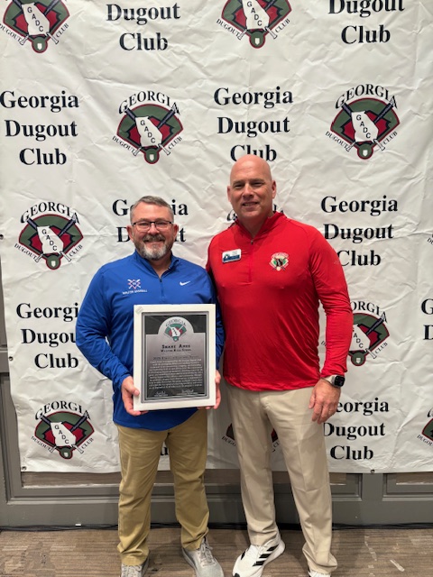 Georgia Dugout Club tweet media