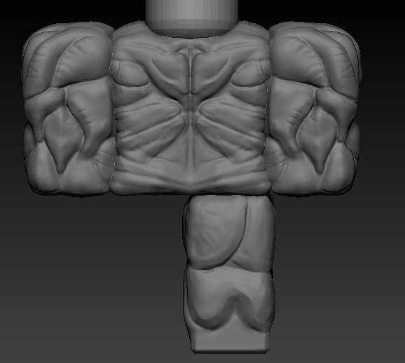 fullbody sculpt practice
comms open
#Roblox #RobloxDev #RobloxArt #robloxstudio #blender