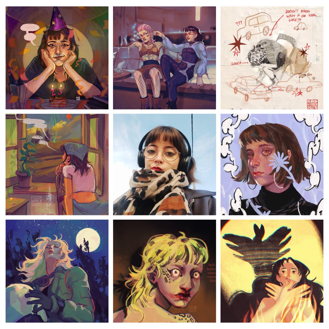 #artvsartist2025 ❤️‍🩹🌿