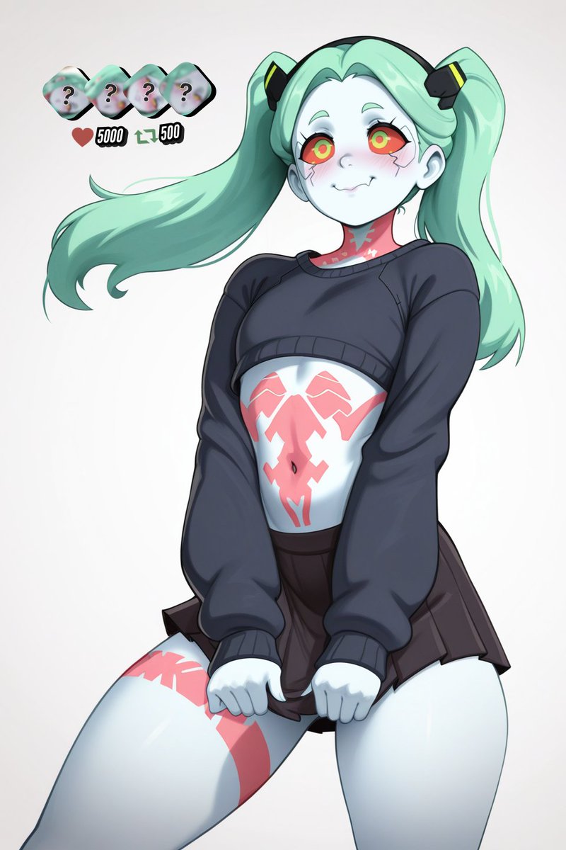 Waifu | Two tweet media