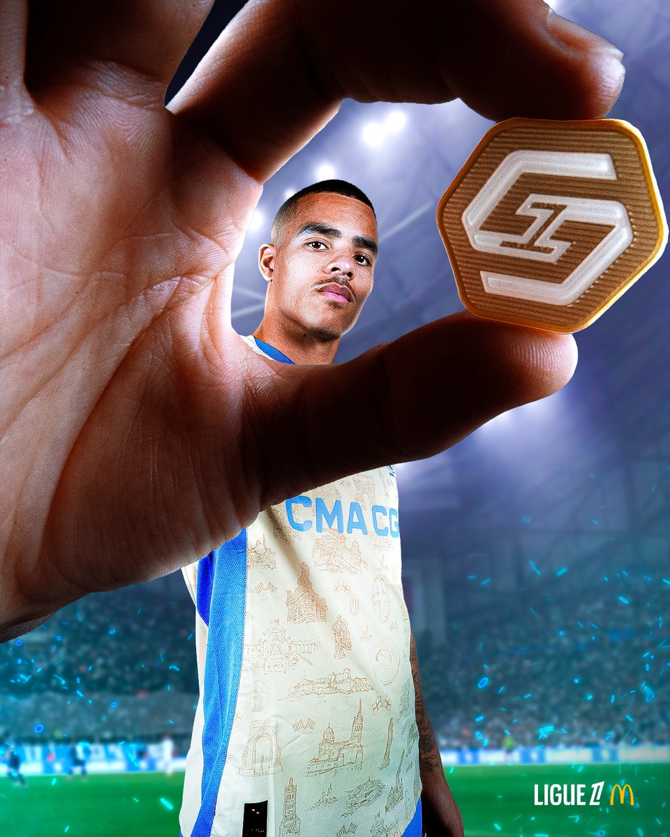 Ligue 1 McDonald's tweet media