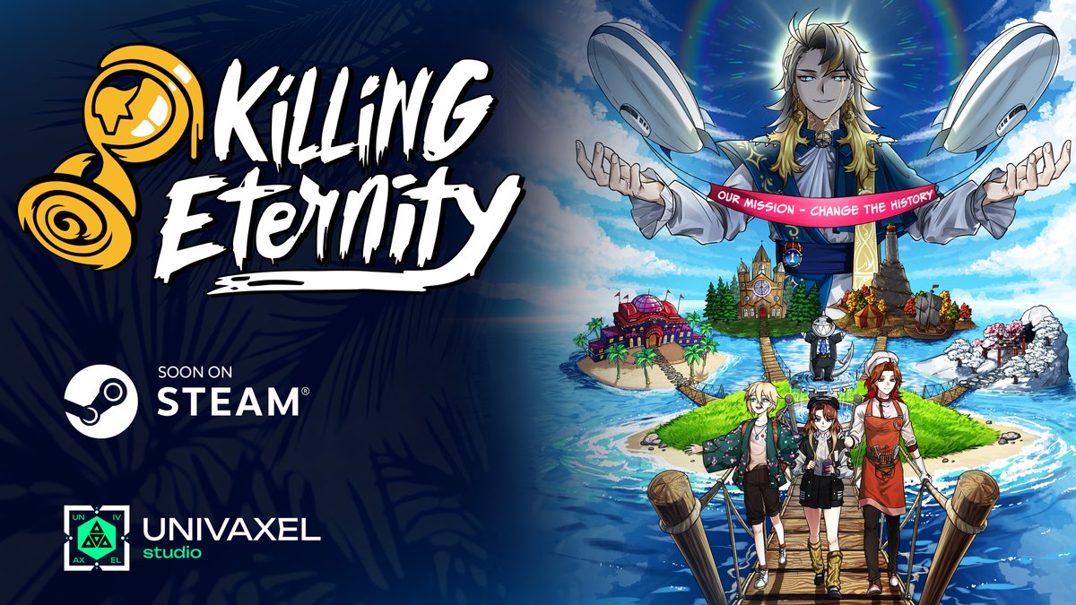 Killing Eternity: A Hypocritical Spiral tweet media