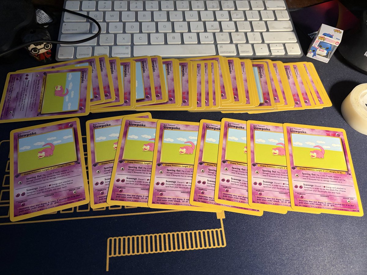 Slowpoke King tweet media