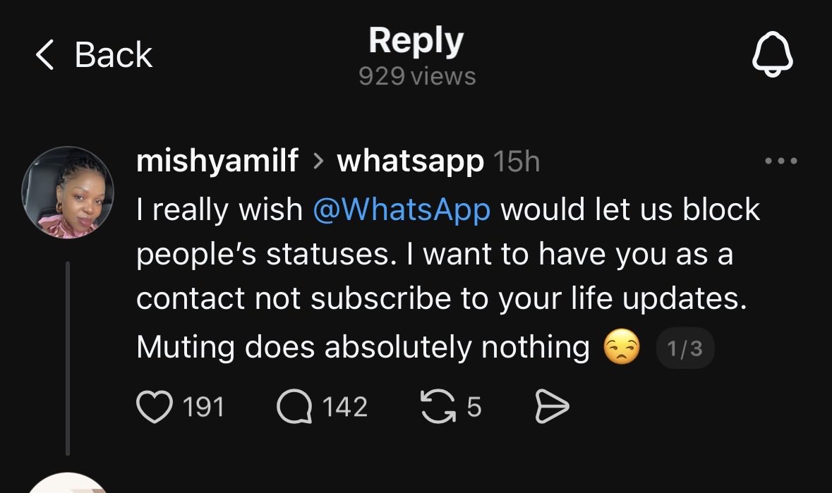 Ntlibha_Kai1's tweet image. Stealing my sister’s post from Threads exactly as it is, Wow 🤣🤣