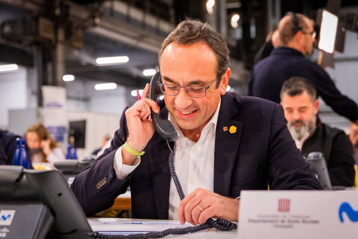Josep Rull i Andreu tweet media
