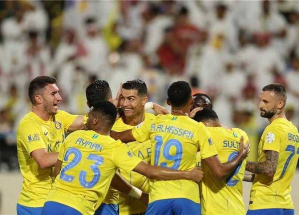 دفعة معنوية لنادي النصر قبل مواجهة الزوراء في دوري أبطال آسيا 2. 