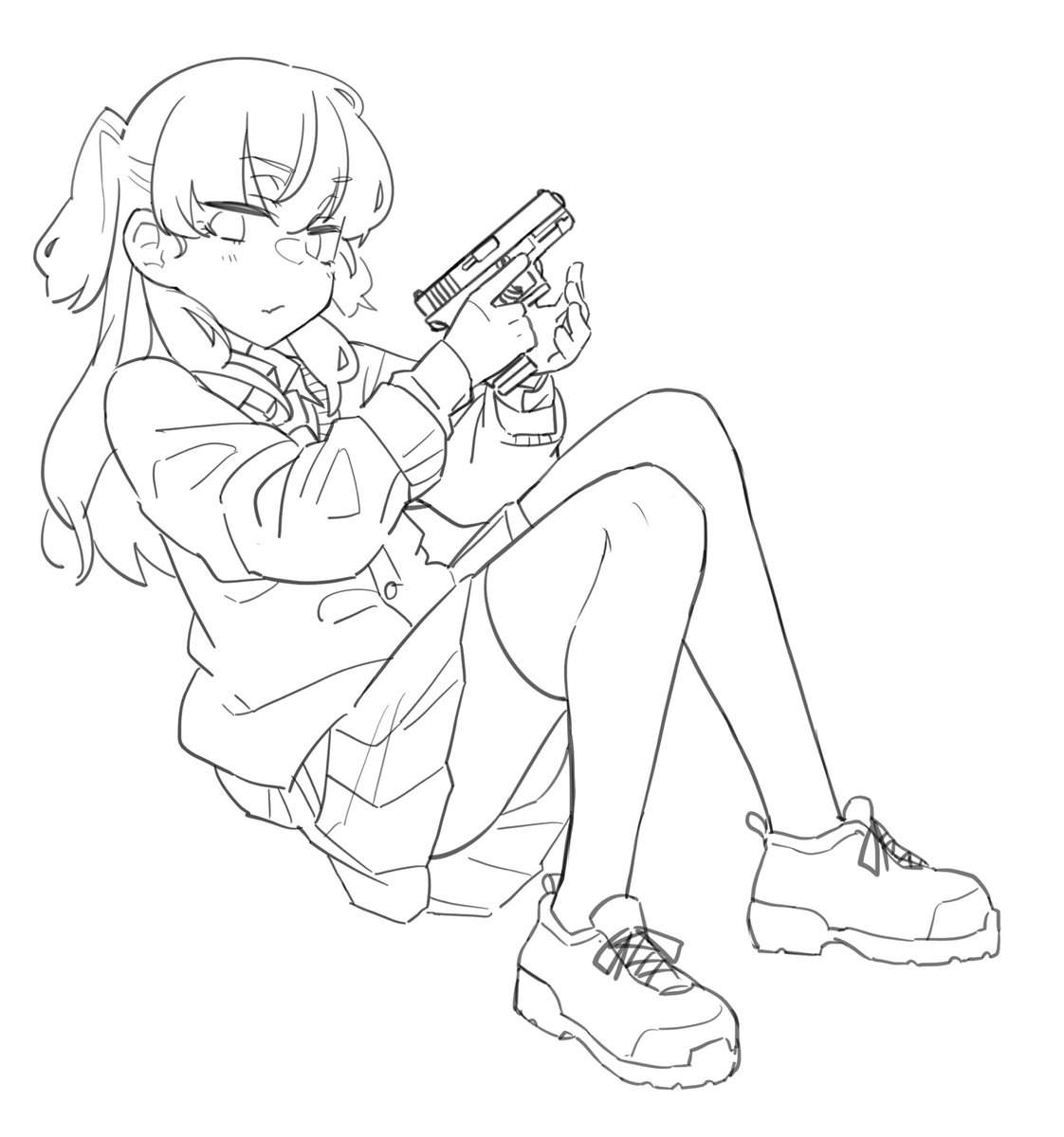 あどりゃんらくがき