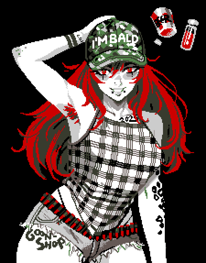 thisislux's tweet image. do men really like tomboys?