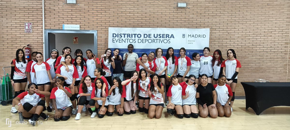 Voleibol USERA tweet media