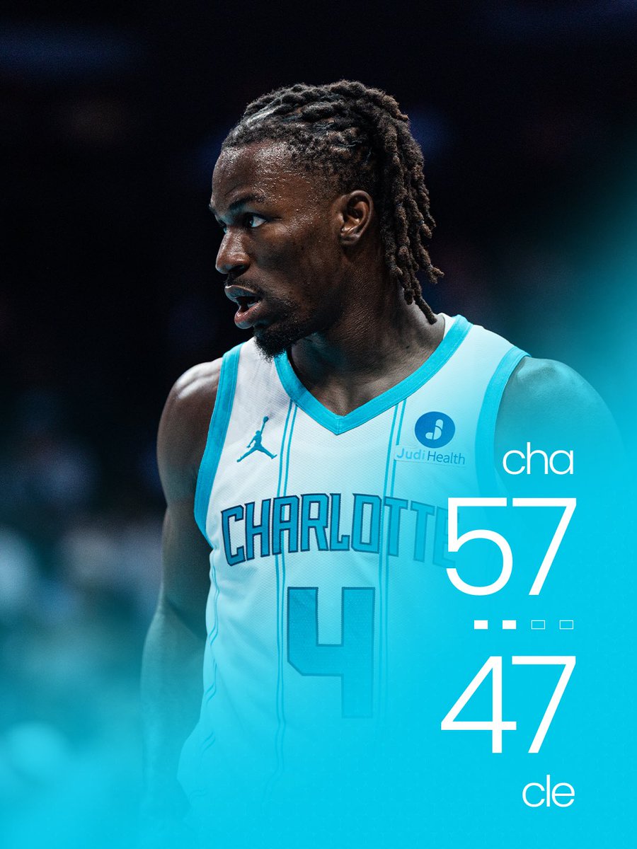 steady first half!
#HiveMentality