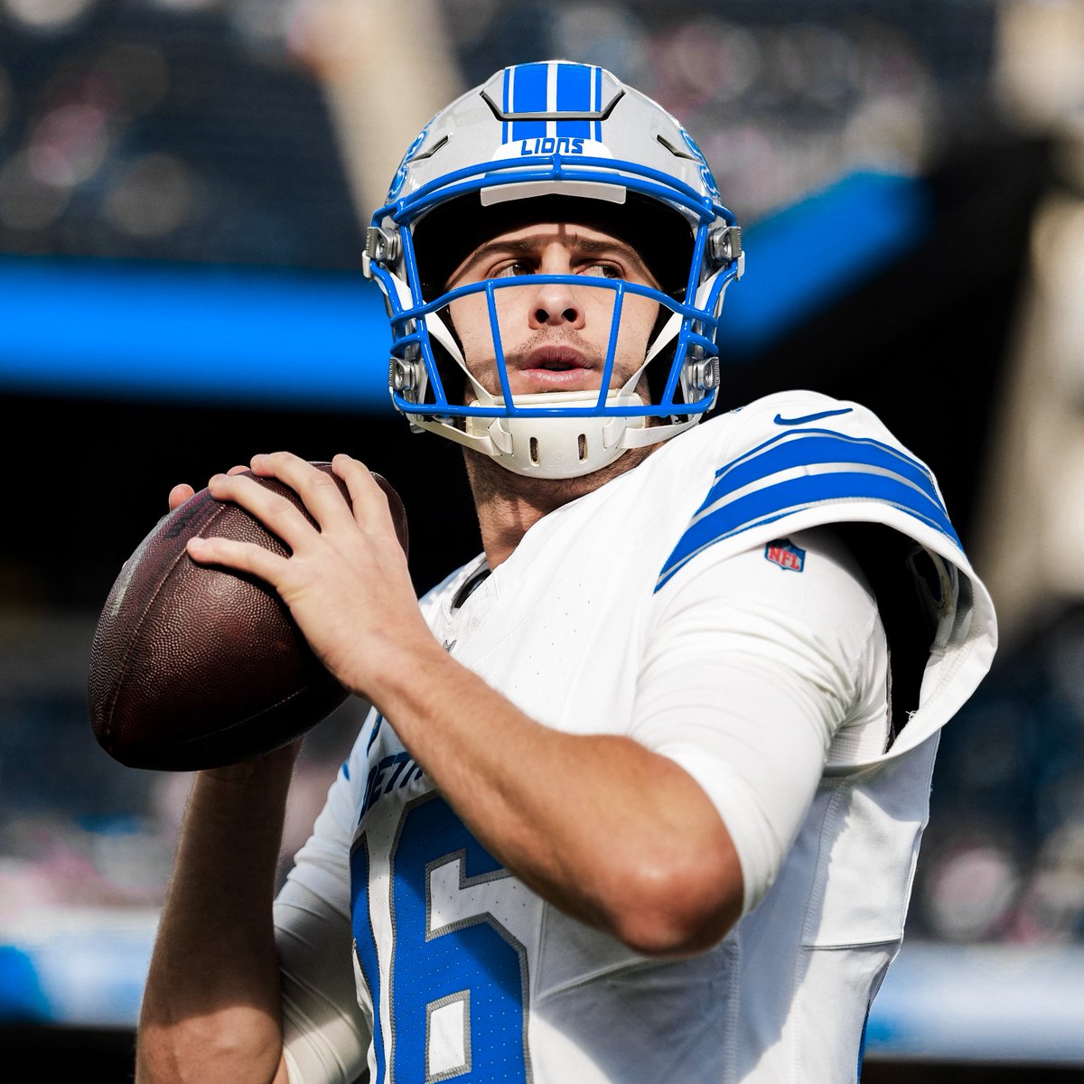 Detroit Lions PR tweet media