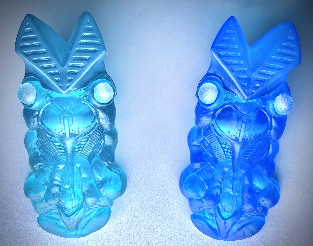 先月に一番くじONLINEで試しに5回だけ回した『怪獣超大全 vol.2』が