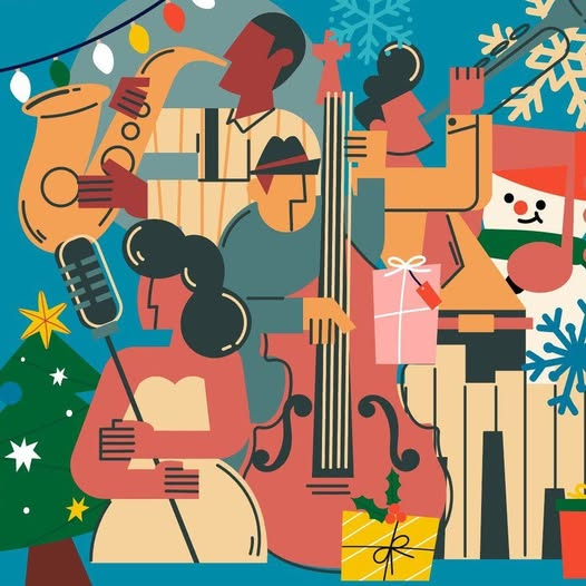 CulturaUNAM's tweet image. 🎼🎄¡Qué mejor manera de hacer los preparativos de #Navidad que con una buena selección musical! ¡Guarda nuestra #playlist de #Jazz navideño para tu cena o comida, con música de Duke Ellington, Ella y Louis, Keith Jarrett, The Modern Jazz Quartet y más!
👉acortar.link/4ICZgL…