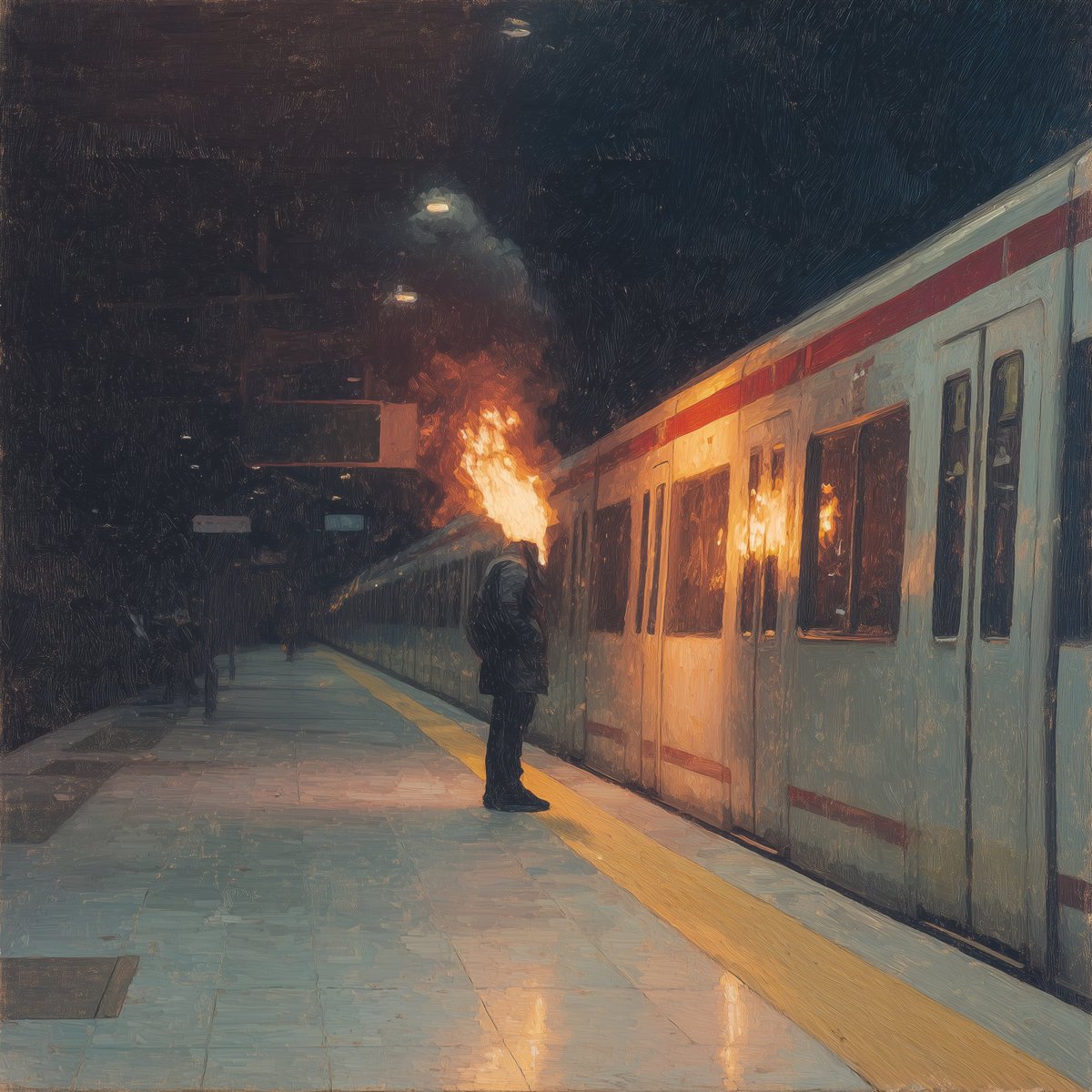 Mondays by Luca Ponsato