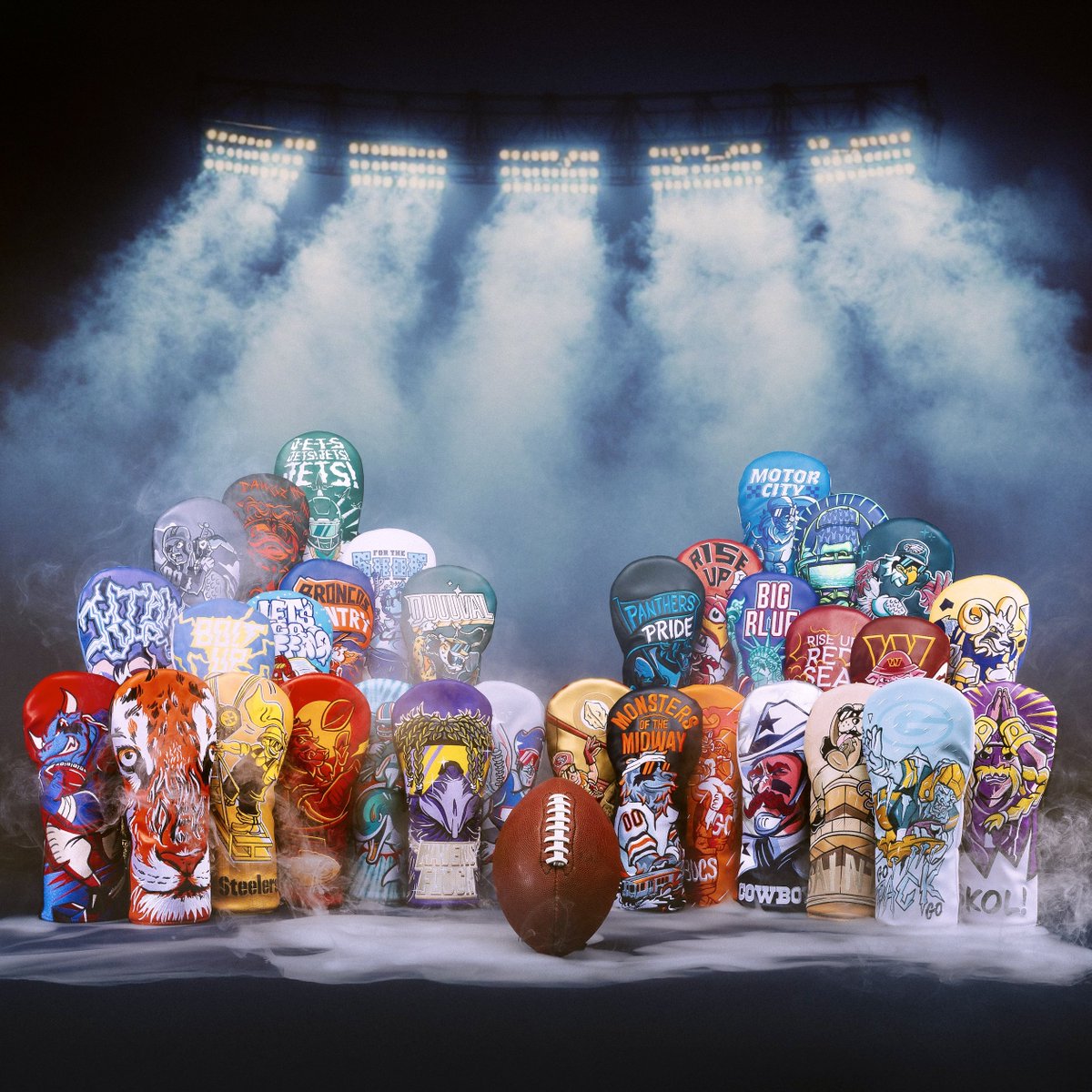 PGAPappas's tweet image. PGAPAPPAS 12 Days of Christmas #JingleBAM DAY 5 Giveaway

🎁 SWAG Golf Officially Licensed NFL Team Driver Headcover (Choose here: swag.golf/collections/nfl) 👀

To Enter:
🎄 Repost, and
🎄 Follow @PGAPappas and @swaggolfco 

#ReleaseTheKringle Post a screenshot of Your Team…