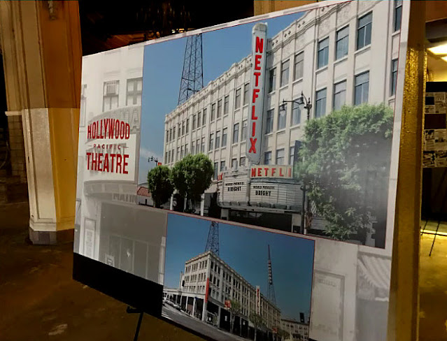 SaveArclight's tweet image. The  Warner Cinerama on Hollywood Blvd has been abandoned for 15 years by @Decurion. Netflix almost acquired it but talks fell through and they picked the Egyptian Theater instead.