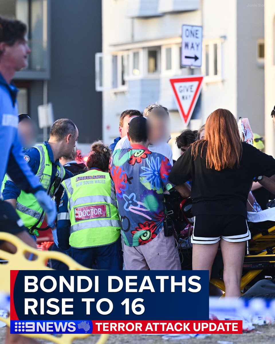 9News Australia tweet media