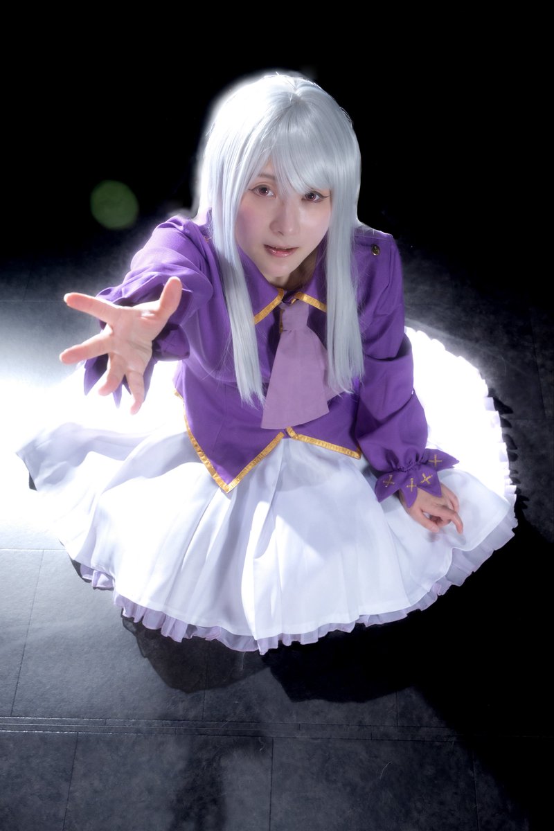 cosplay
Fate/stay night
イリヤスフィール

photo <a href="/ghost_layer/">ゴースト👻NEXT 「H.K.D写真展」</a>