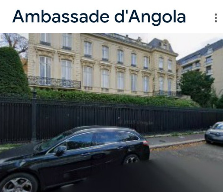 JozDire's tweet photo. Ambassade de l'Angola 🇦🇴
en France 🇫🇷
19, #AvenueFoch, Paris XVI
(en face de chez Epstein au 22)
Epstein collaborait déjà avec #AdnanKhashoggi lors de l'#IranContra
📸#PaulLoupSulitzer impliqué de l'#Angolagate & #_AK_ qui en connaissait d'autres
https://t.co/OYBkTltBn5 https://t.co/qIZ9ijOhHI