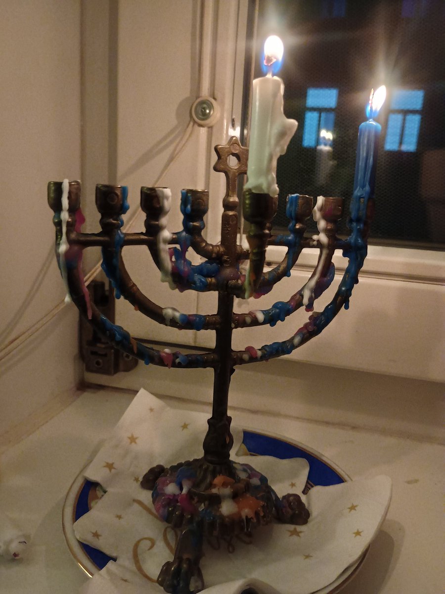 Chanukka Sameach 🕎