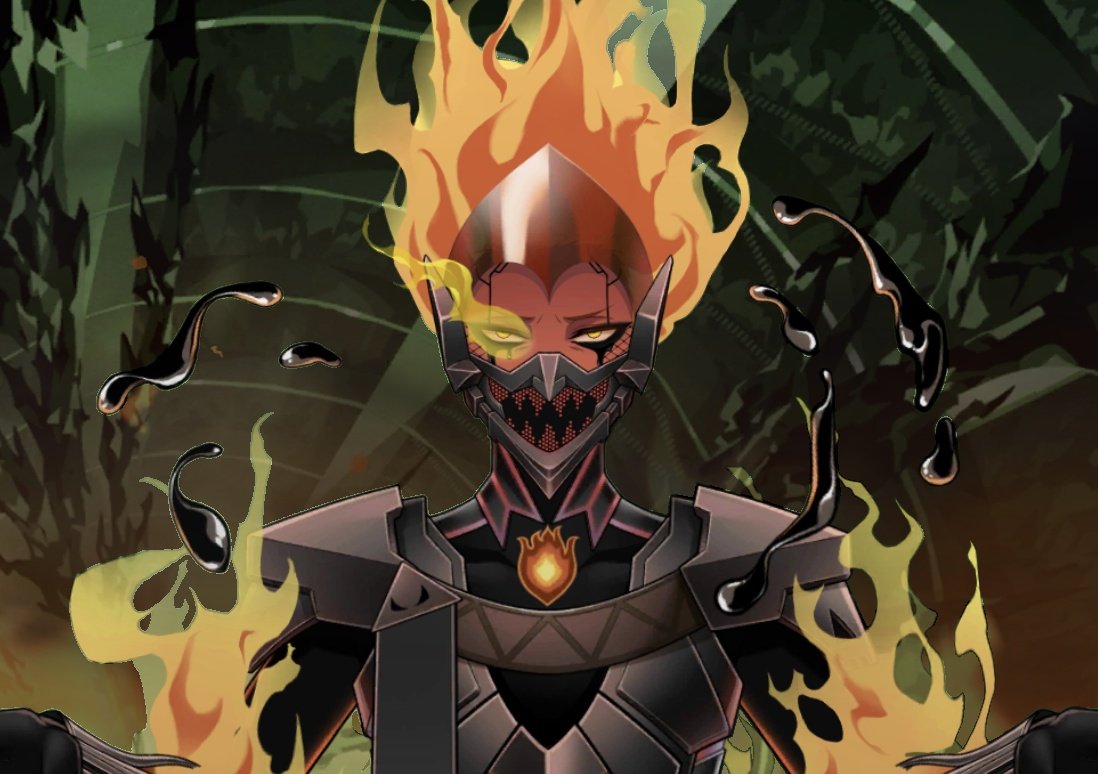 cloverhapsody's tweet image. 