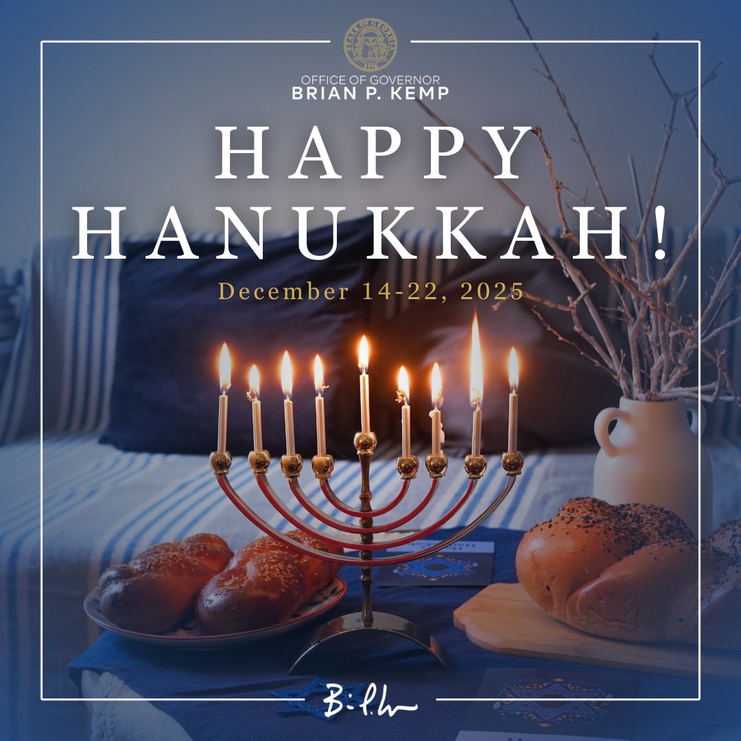 Governor Brian P. Kemp tweet media