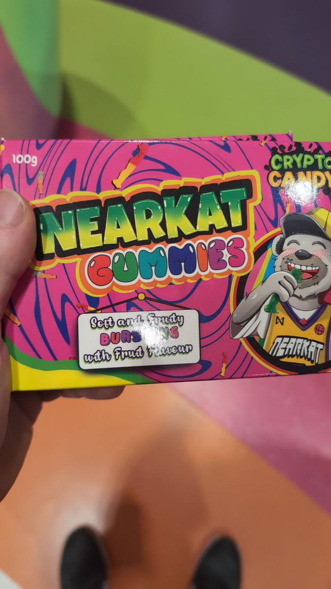 Crypto Candy tweet media