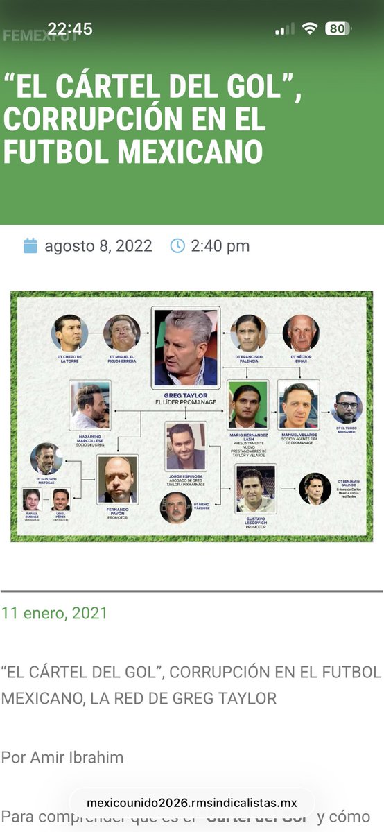 DavidSc84's tweet image. Cuidado @RealOviedo que esto huele que apesta … el Rafael Monge este huele a cáncer desde lejos . 

Mete la mano en Oviedo y en Valladolid … ojo!