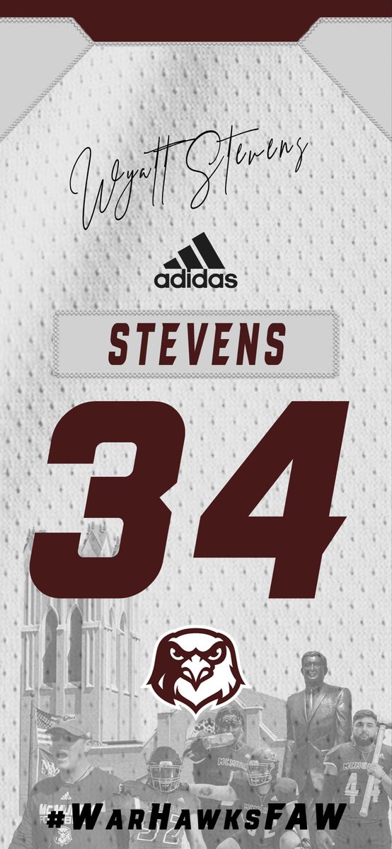 I am blessed to be able to say I am committing to <a href="/McMURRYFOOTBALL/">McMURRY FOOTBALL</a> 
<a href="/CoachNealMcM/">JORDAN NEAL</a> <a href="/CoachRiz/">Charlie Rizzio</a> <a href="/CoachBurnD/">Drew Burnham</a> <a href="/CiscoCollegeFB/">Cisco College Football</a>