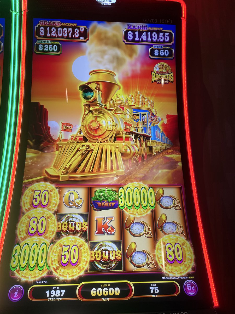 jstros_'s tweet image. 3 handpays-3 weekends in a row.  💪🏼 love you @JACKThistledown