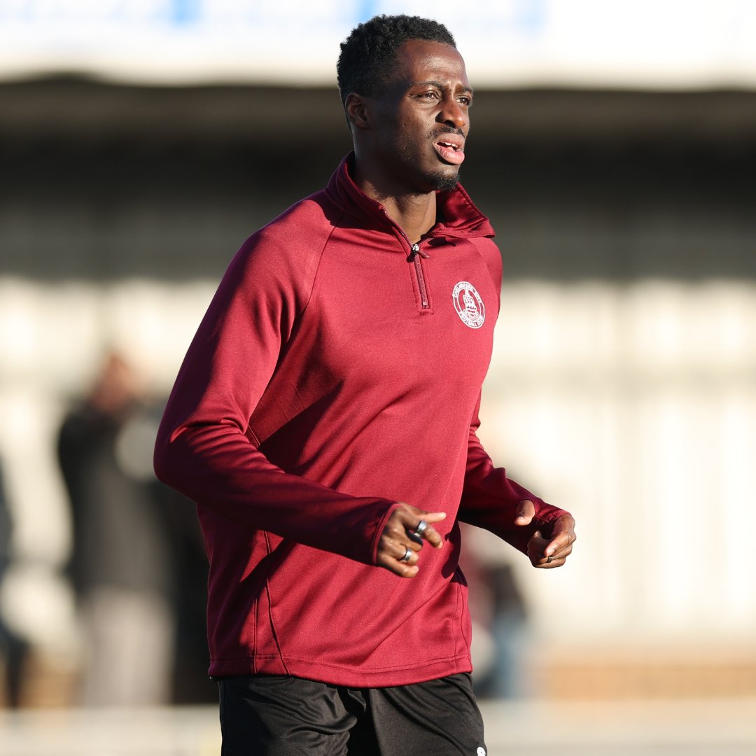 OfficialClarets's tweet photo. We can confirm the arrival of defender Josh Emmanuel, who made his debut as a substitute in Saturday's win at Eastbourne.

We can also confirm the signing of midfielder Abube Onuchukwu, who joins on loan from Ipswich Town.

Welcome onboard Josh &amp; Abube! 🤝

#ClaretsTogether