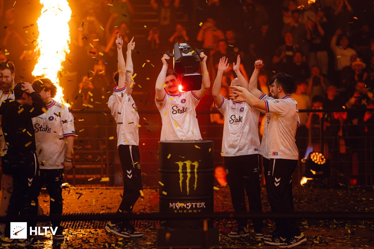 HLTV.org tweet media