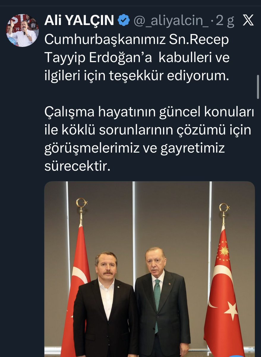 👉Kulis haber zam haber hepsi hit kasmak için yapılmış asparagas haber 
👉sayın yalçın kendi bile dememiş zam isteseydi bunu dağa taşa yazardı. 
👉Açıklaması aşağıda zam istedim demeye bile cesaret edemiyor !!!