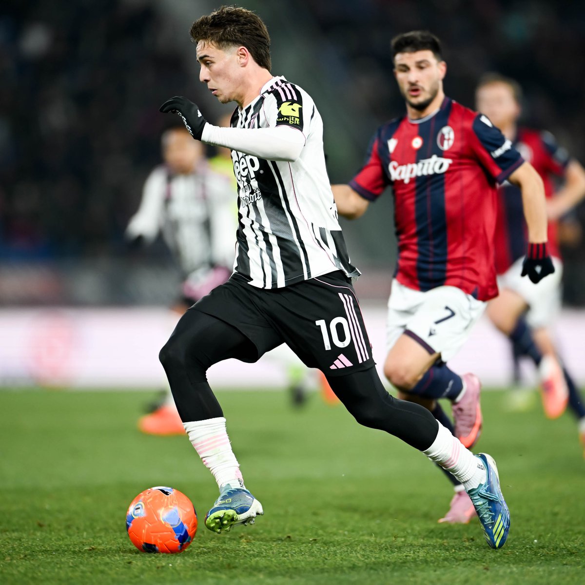 juventusfc's tweet image. Assistman 🎩

#BolognaJuve