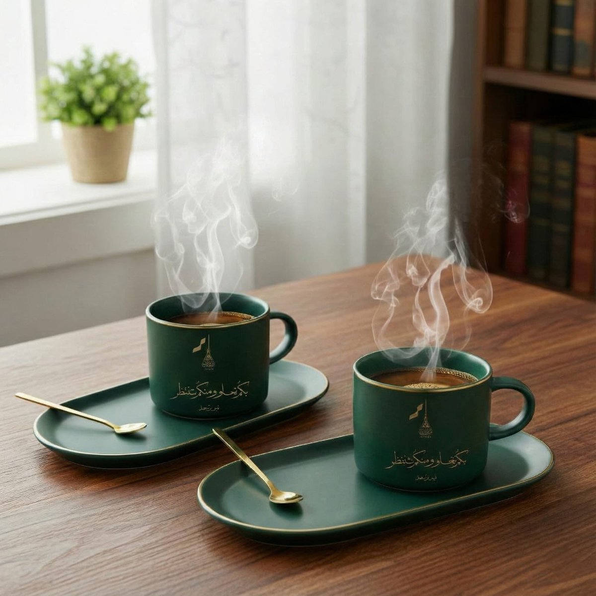 🇶🇦✨ أكواب قهوة وشاي سيراميك ✨
تصميم وطباعة أكواب سيراميك فاخرة للقهوة والشاي بشعارات وطنية وجودة عالية، مناسبة للهدايا والتوزيعات 👌🎁☕

📞 50504333
📧 Info@2qpress.com

#القطريه_للطباعه #اليوم_الوطني_القطري #اكواب_سيراميك #توزيعات #تصميم_وطباعة السعر ١٥٠ ريال