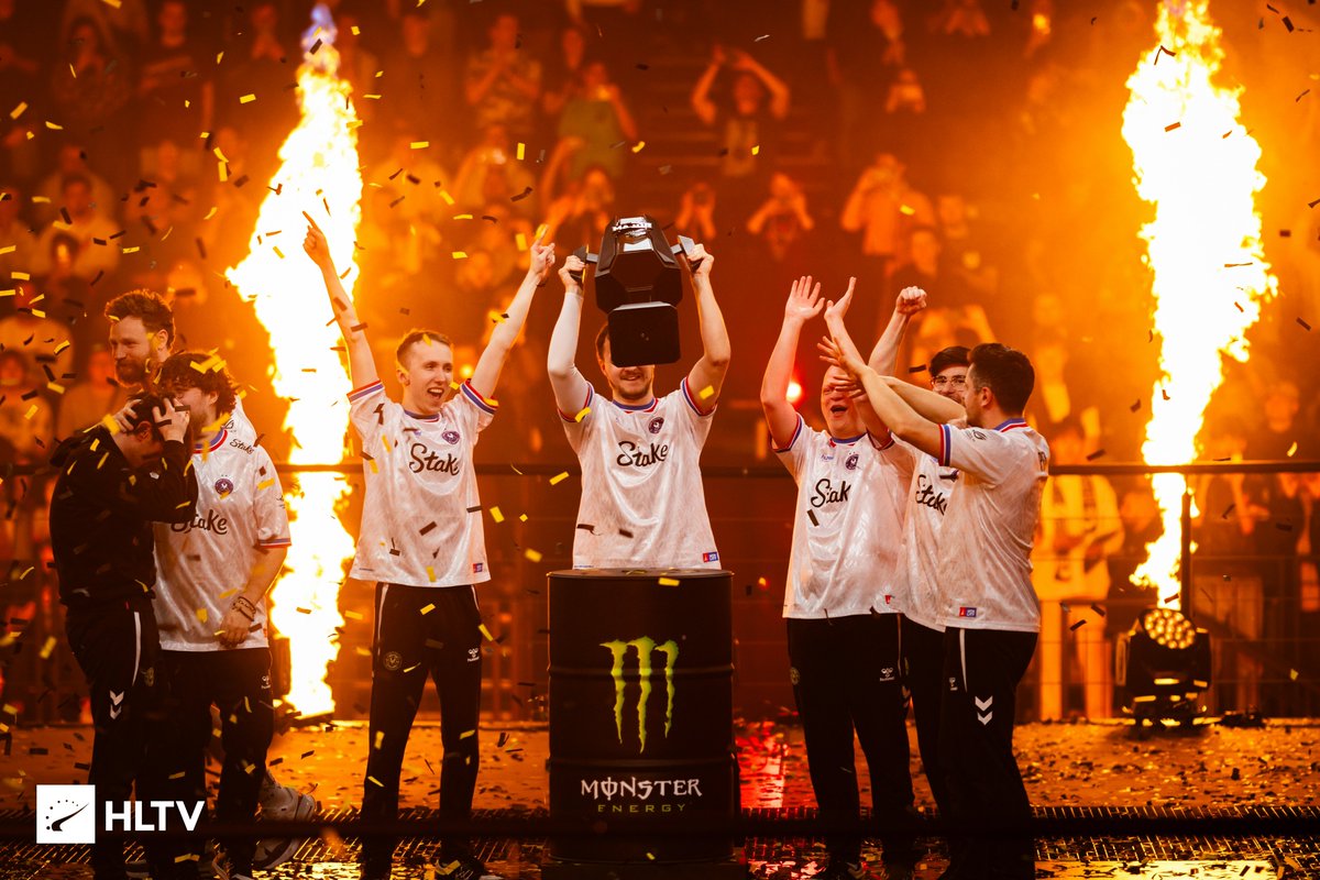 HLTV.org tweet media