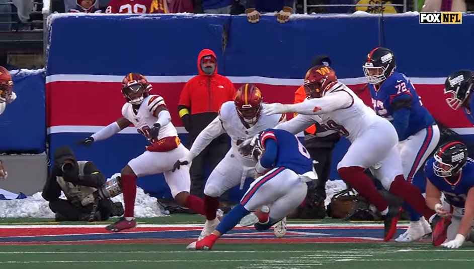 Underdog NFL tweet media