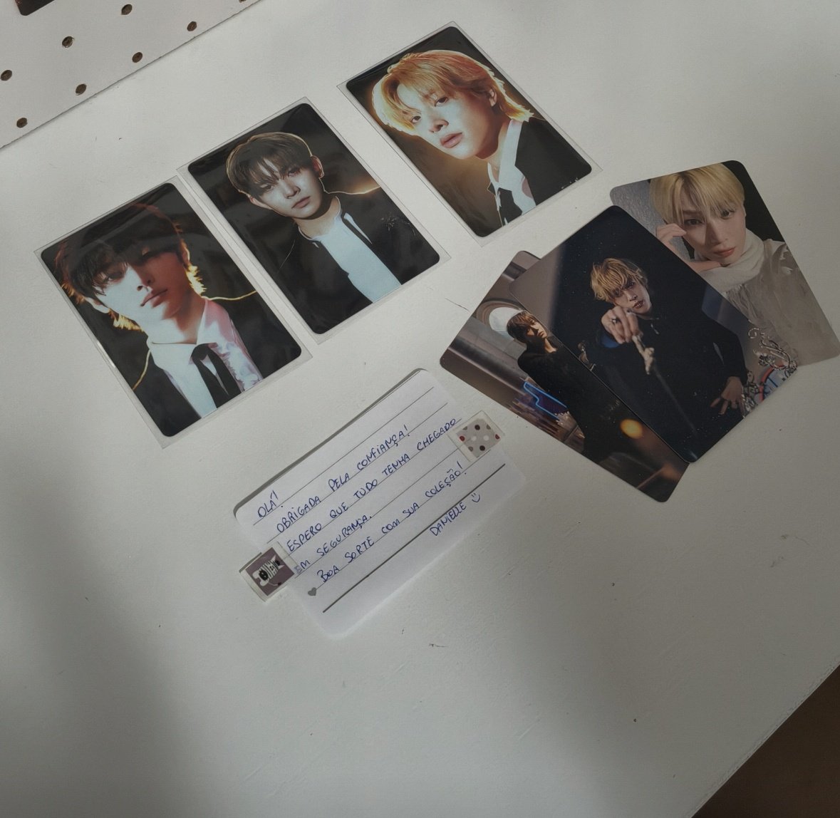 jaydreamscape's tweet image. feedback positivo: @heejajasusujuni
obrigada pela venda, meus vampirinhos chegaram direitinho em segurança, recomendo e comprarei de novo se possível 💗💗💗